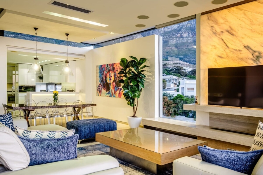 To Let 4 Bedroom Property for Rent in Camps Bay Western Cape